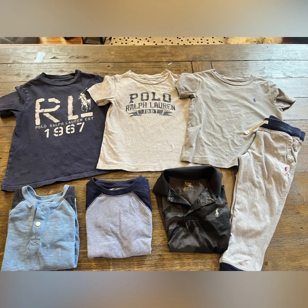 Ralph lauren bundle boys
